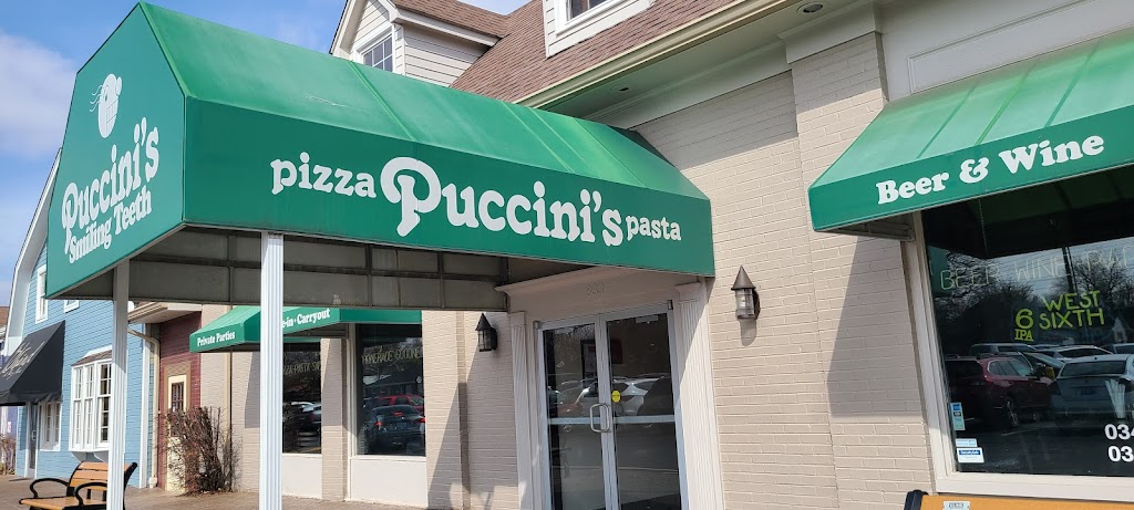 Puccini's Pizza Pasta-Chevy Chase Place 40502