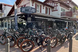 HOSSEGOR BIKE livraison location vélos- électrique image