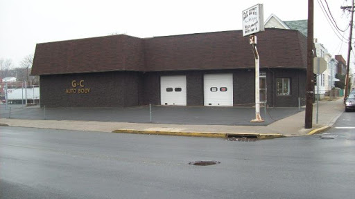 Auto Body Shop «G & C Auto Body Co», reviews and photos, 302 Broadway, Passaic, NJ 07055, USA