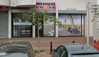 Drive School auto-école à Évry-Courcouronnes