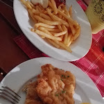 Photo n°1 de l'avis de MANY.A fait le 17/04/2017 à 12:47 sur le  Restaurant Rasender Roland à Göhren