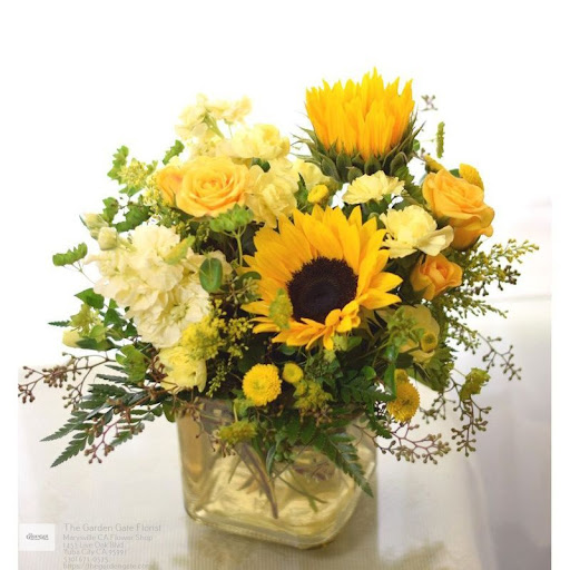 The Garden Gate Florist image