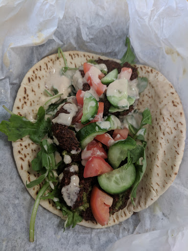 Mediterranean Restaurant «The Shawarma Factory», reviews and photos, 14817 S Western Ave, Gardena, CA 90249, USA