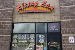Rising Sun Fusion Cafe image