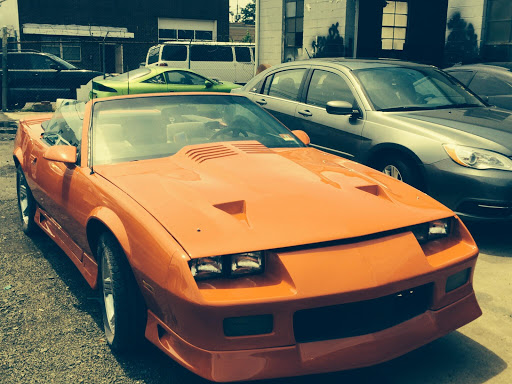 Auto Body Shop «Maaco Collision Repair & Auto Painting», reviews and photos, 1000 E Elizabeth Ave, Linden, NJ 07036, USA