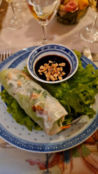 Plats et boissons du Restaurant vietnamien RESTAURANT LA JONQUE à Breuillet - n°15