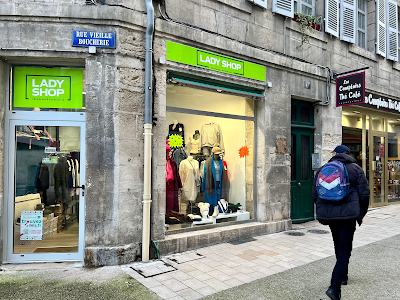 LadyShop à Dole