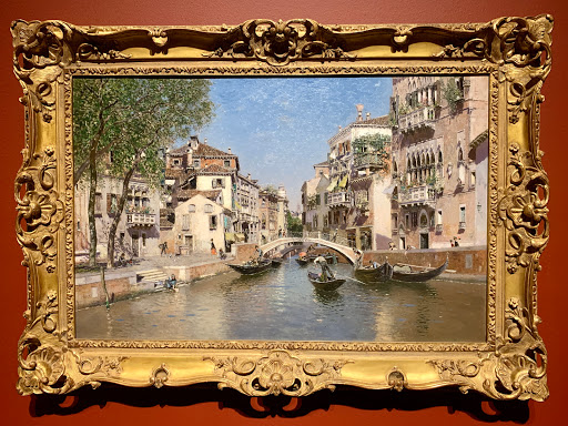 Museum «Meadows Museum», reviews and photos, 5900 Bishop Blvd, Dallas, TX 75205, USA