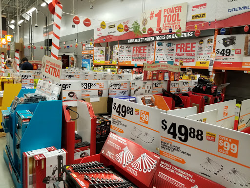 Home Improvement Store «The Home Depot», reviews and photos, 10801 Garden Grove Blvd, Garden Grove, CA 92843, USA