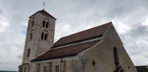 Eglise Saint Jean Baptiste à Mont-Saint-Jean