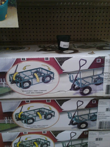 Hardware Store «Orchard Supply Hardware», reviews and photos, 1975 W 11th St, Tracy, CA 95376, USA