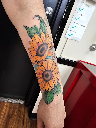 Explore stoic tattoos ideas, creative tattoo ideas in Honolulu, available at Skin Deep Tattoo and Piercing Waikiki