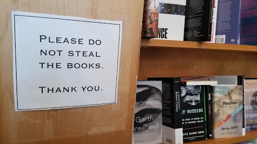 Book Store «Unnameable Books», reviews and photos, 600 Vanderbilt Ave, Brooklyn, NY 11238, USA