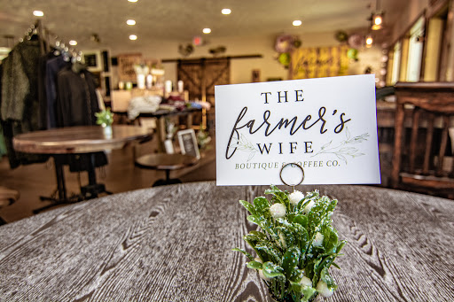The Farmer's Wife Boutique & Coffee Co.