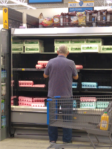 Department Store «Walmart Supercenter», reviews and photos, 5226 Sigmon Rd, Wilmington, NC 28403, USA