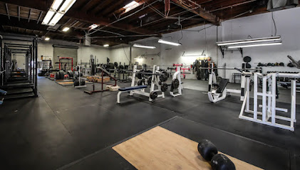 Ironborn Strength - 511 Second St D, Yuba City, CA 95991