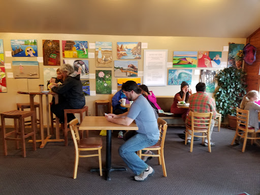 Coffee Shop «Bandon Coffee Cafe», reviews and photos, 365 2nd St SE, Bandon, OR 97411, USA