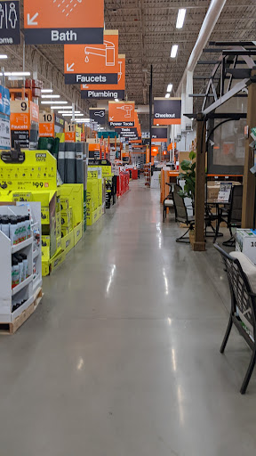 Home Improvement Store «The Home Depot», reviews and photos, 2927 Market Pl, Onalaska, WI 54650, USA