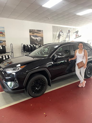 Toyota Dealer «Sloane Toyota of Philadelphia», reviews and photos, 1546 Cottman Ave, Philadelphia, PA 19111, USA