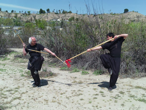 Ng-Ga-Kuen Kung Fu Traditional