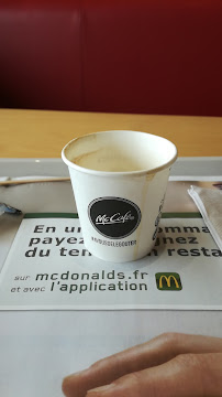 Plats et boissons du Restauration rapide McDonald's à Mellac - n°11