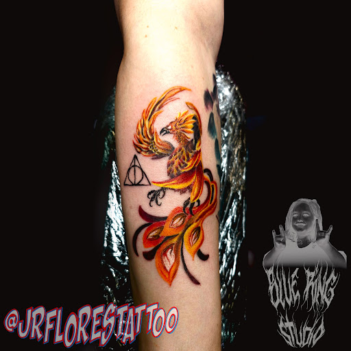 Explore mario tattoo ideas, creative tattoo ideas in Caldwell, available at Blue Ring Studio Tattoo & Piercing