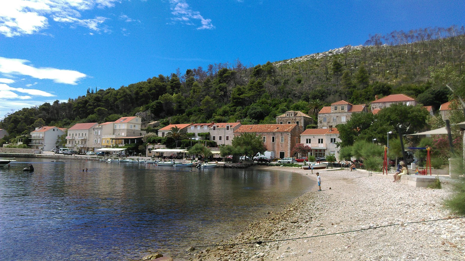 Trstenik beach photo #7