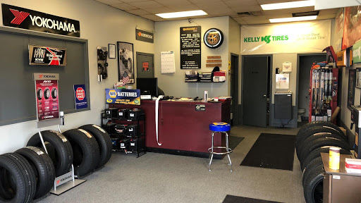 Tire Shop «Consolidated Tire & Automotive», reviews and photos, 4202 Poplar Level Rd, Louisville, KY 40213, USA