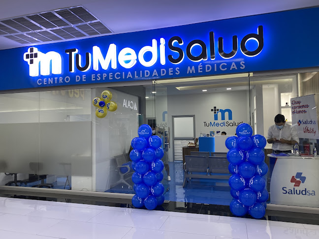 Opiniones de Tumedisalud guayas en Guayaquil - Médico