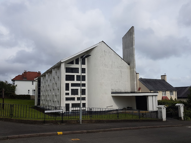 Saint Benedict's Catholic Church - Swansea