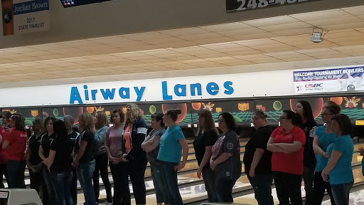 Bowling Alley «Airway Lanes», reviews and photos, 4825 Highland Rd, Waterford Twp, MI 48328, USA