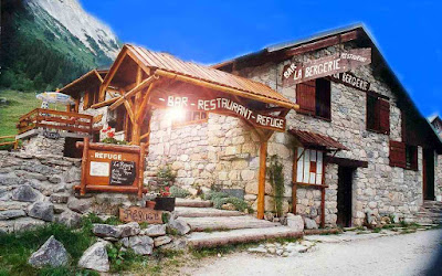 Refuge le Repoju à Pralognan-la-Vanoise