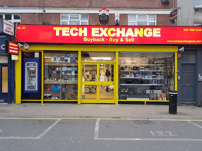 Tech Exchange - Pawn Shop in Angel
