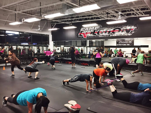 Health Club «Camp Evolution Fitness», reviews and photos, 1420 FM 1960 Bypass Rd E #119, Humble, TX 77338, USA