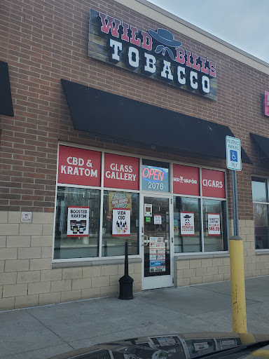 Tobacco Shop «Wild bills tobacco», reviews and photos, 2076 N Telegraph Rd, Monroe, MI 48162, USA