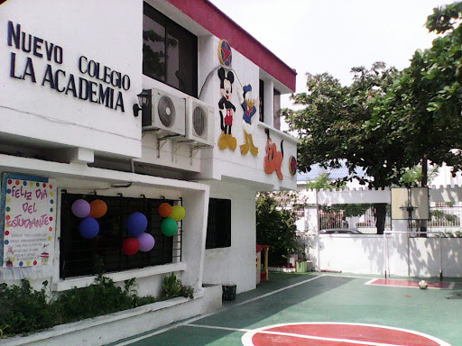 Colegio La Academia.