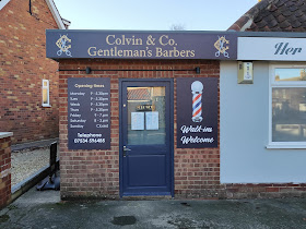 Colvin & Co Gentleman's Barbers