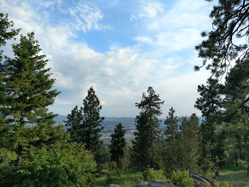 West Trailhead Antoine Peak