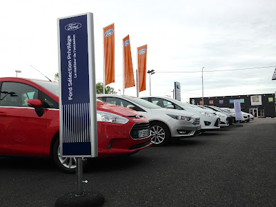 Concessionnaire Ford : Malbet Automobiles à Marmande