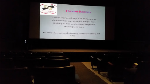 Movie Theater «Towne Cinemas», reviews and photos, 120 W Main St, American Fork, UT 84003, USA