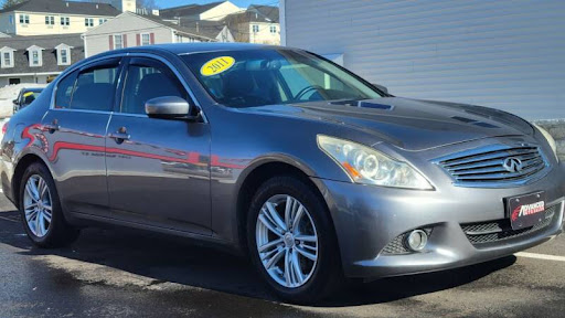 Used Car Dealer «Advanced Auto Sales», reviews and photos, 818 Main St, Tewksbury, MA 01876, USA