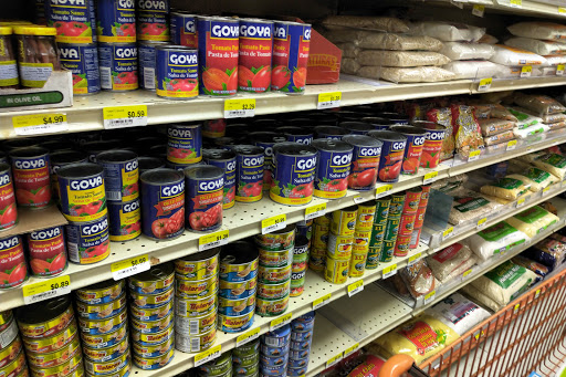 Korean Grocery Store «New Grand Mart», reviews and photos, 7415 Midlothian Turnpike, Richmond, VA 23225, USA