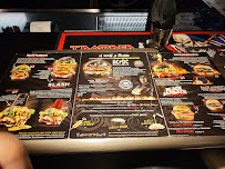 Rock Burger® Torino à Turin menu