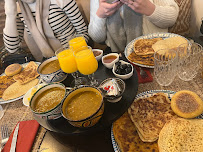 Plats et boissons du Restaurant Les Saveurs de Marrakech à Paris - n°16