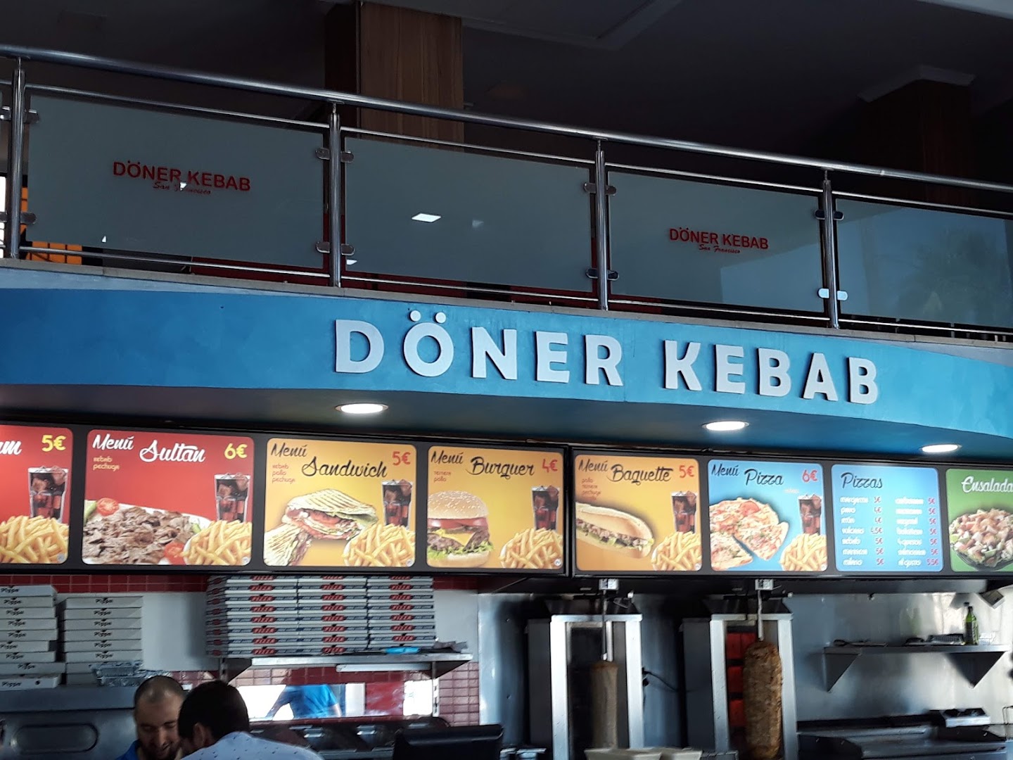 Döner Kebab Restaurant