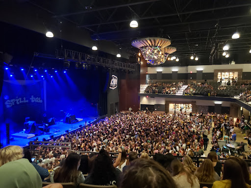 Shopping Mall «Taubman Prestige Outlets», reviews and photos, 17057 N Outer 40 Rd, Chesterfield, MO 63005, USA