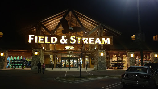 Outdoor Sports Store «Field & Stream», reviews and photos, 1510 Polaris Pkwy B, Columbus, OH 43240, USA