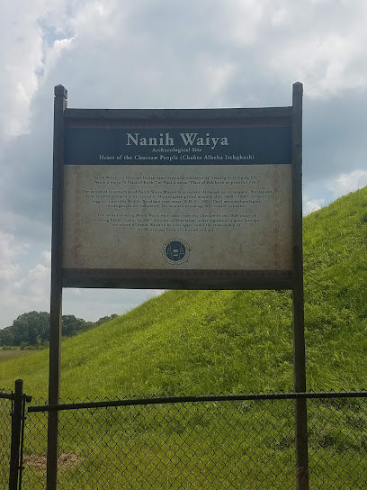 Nanih Waiya Mound