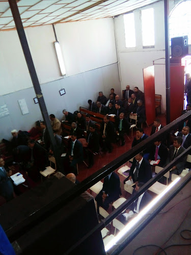 Iglesia Unida Metodista Pentecostal 2da De Vallenar - Vallenar