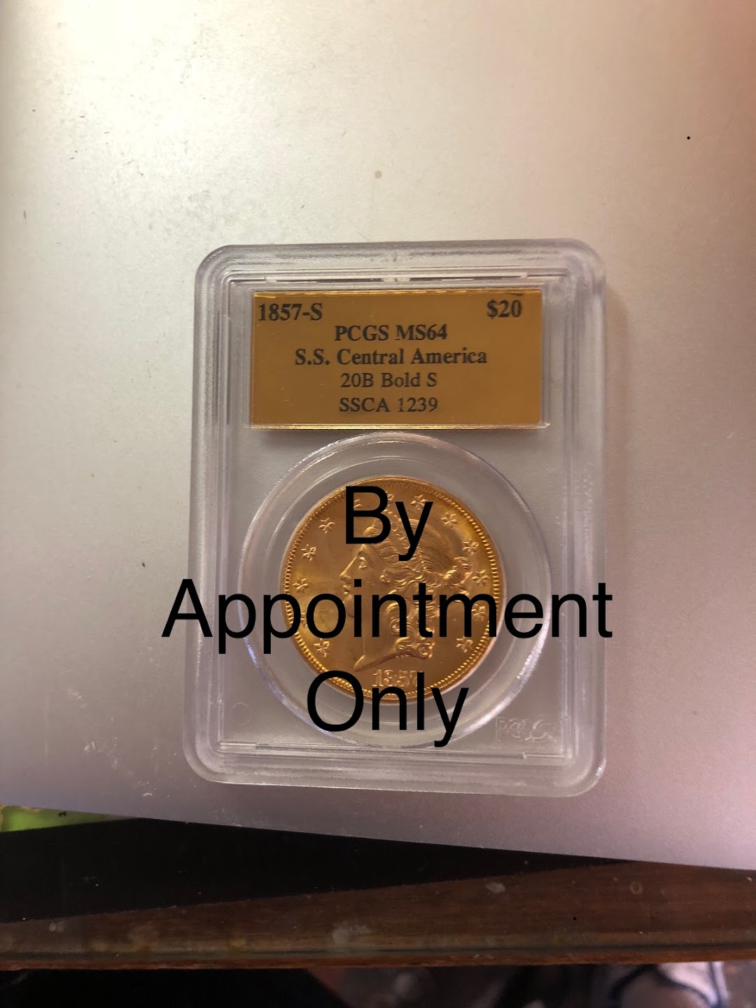 Markham Numismatics - Coin Appraiser